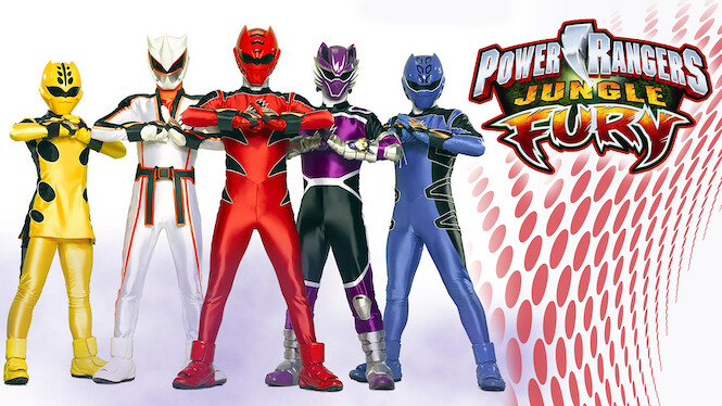 Power Rangers Jungle Fury Streaming Vf Power Rangers Jungle Fury (2008) - Netflix | Flixable
